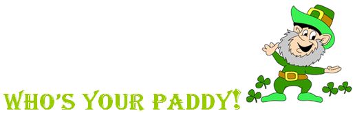 who's your paddy