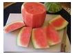 crazy fast way to cut a watermelon