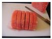 crazy fast way to cut a watermelon