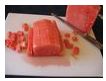 crazy fast way to cut a watermelon