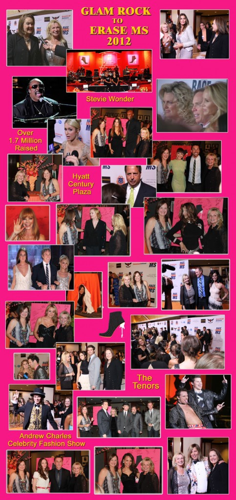 glam rock to erase ms 2012