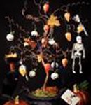 Tree of Terror. Halloween decorating ideas