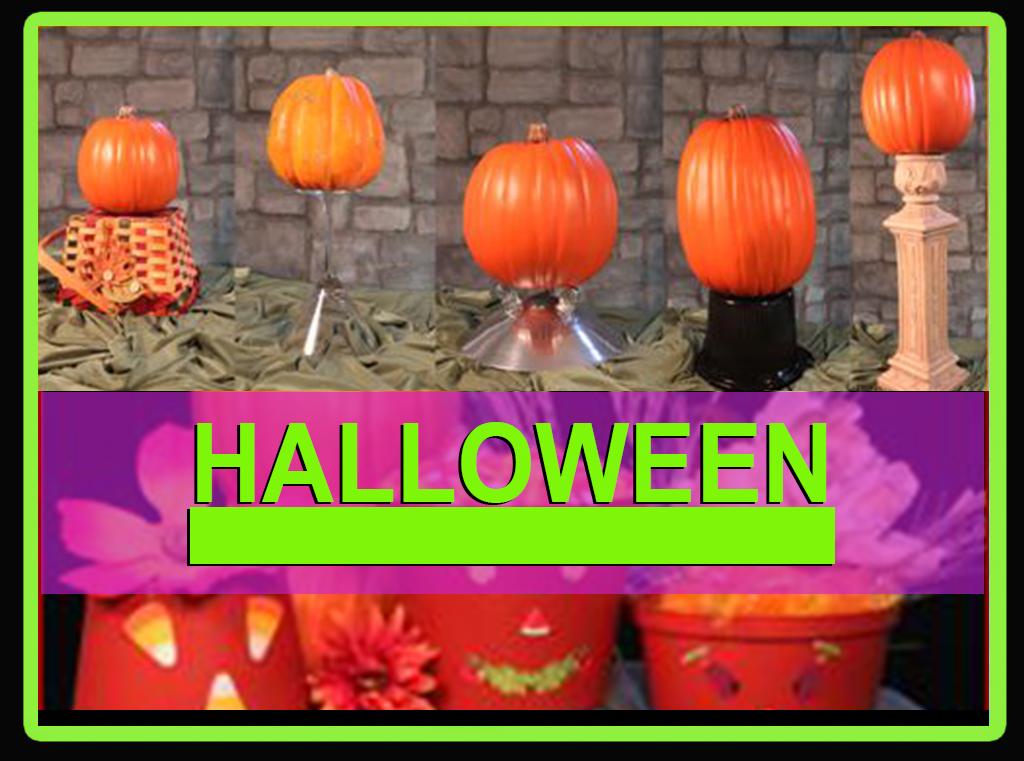 Decorating ideas for Halloween parties and events