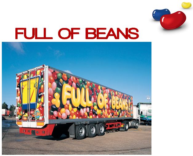 Full of Beans