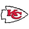 Super Bowl LVII KC Chiefs outline